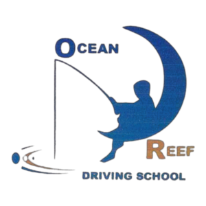 Ocean Reef Driving School logo